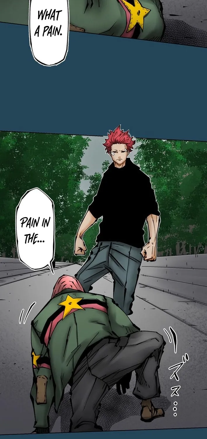 Magahito – The Bearer of Misfortune Chapter 22 page 25 - 