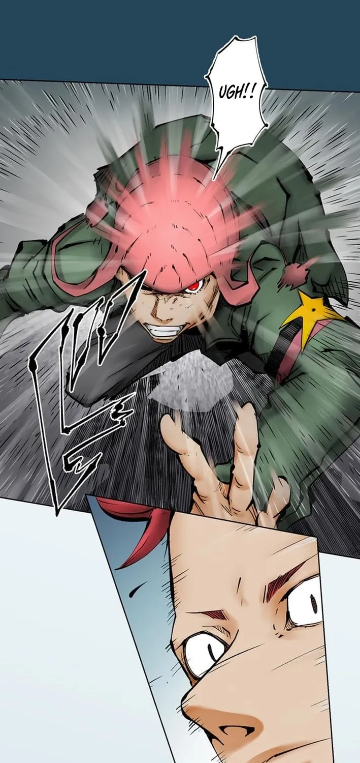 Magahito – The Bearer of Misfortune Chapter 22 page 26 - 