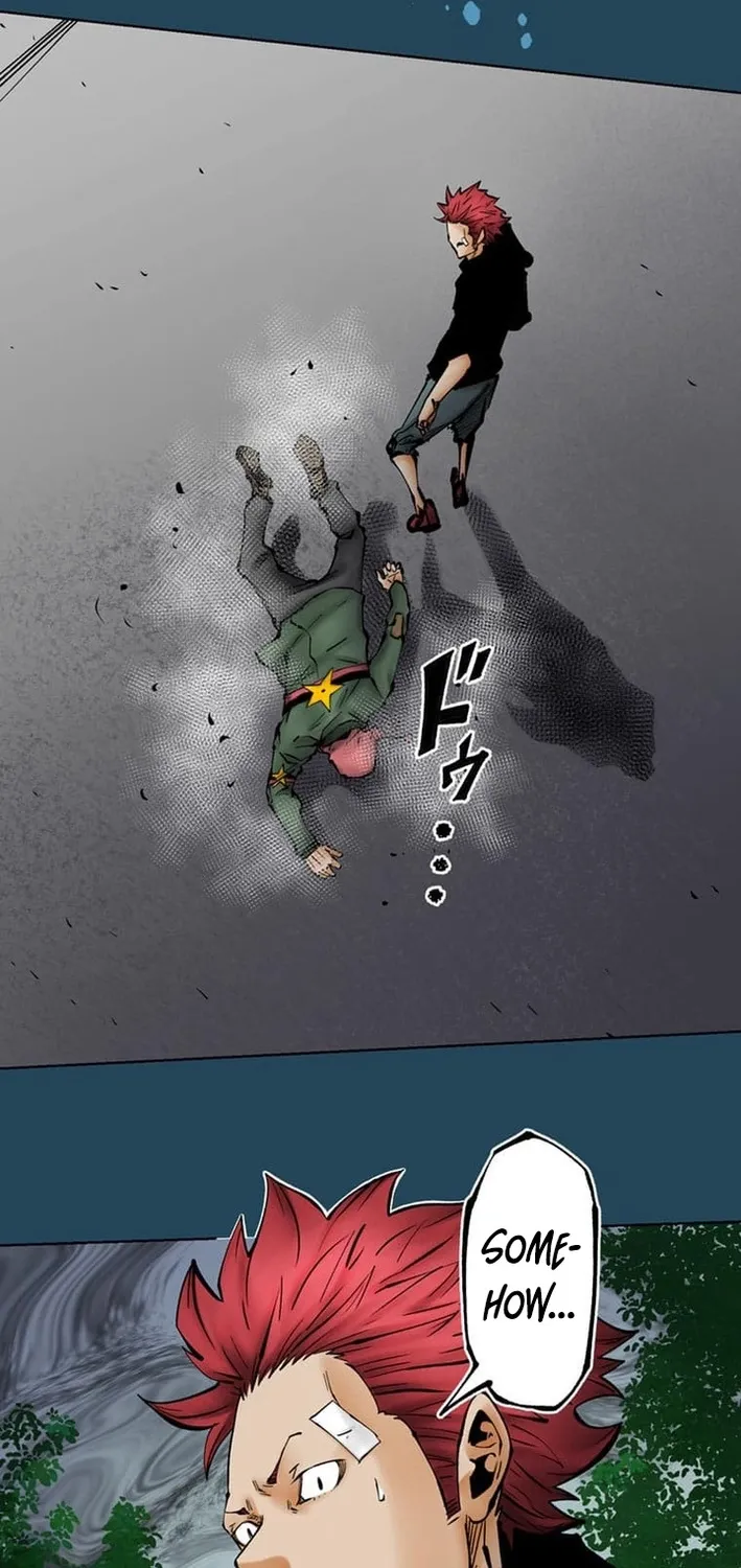 Magahito – The Bearer of Misfortune Chapter 22 page 30 - 
