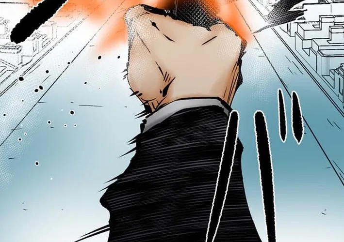 Magahito – The Bearer of Misfortune Chapter 22 page 4 - 