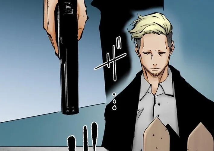 Magahito – The Bearer of Misfortune Chapter 22 page 32 - 
