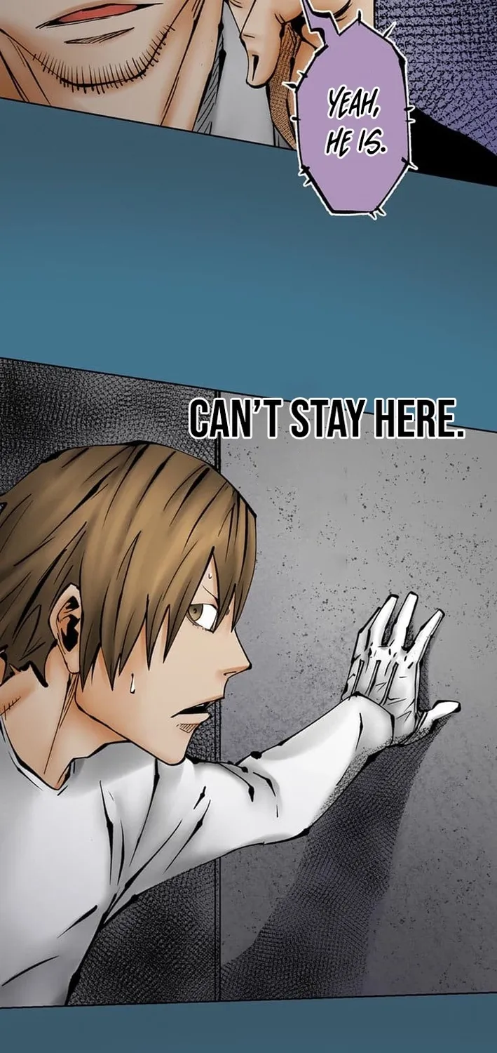 Magahito – The Bearer of Misfortune Chapter 22 page 35 - 