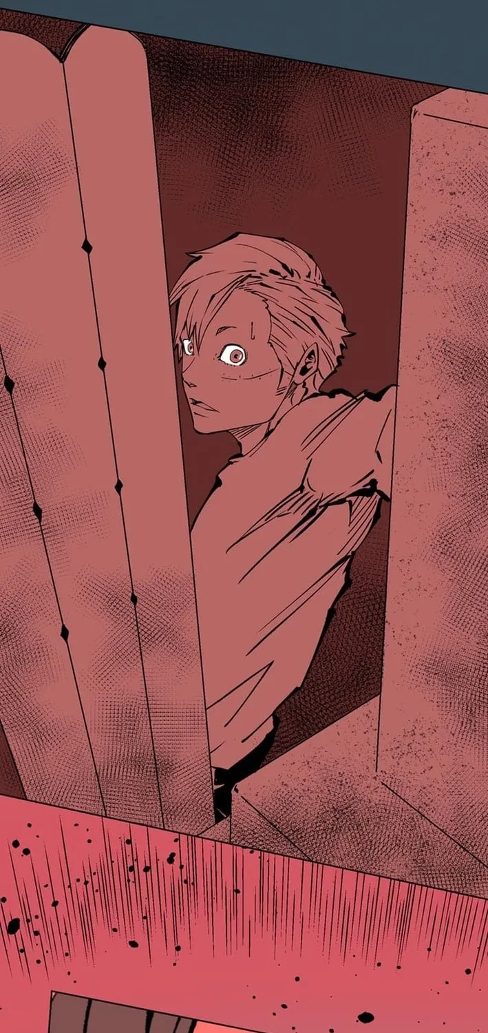 Magahito – The Bearer of Misfortune Chapter 22 page 43 - 