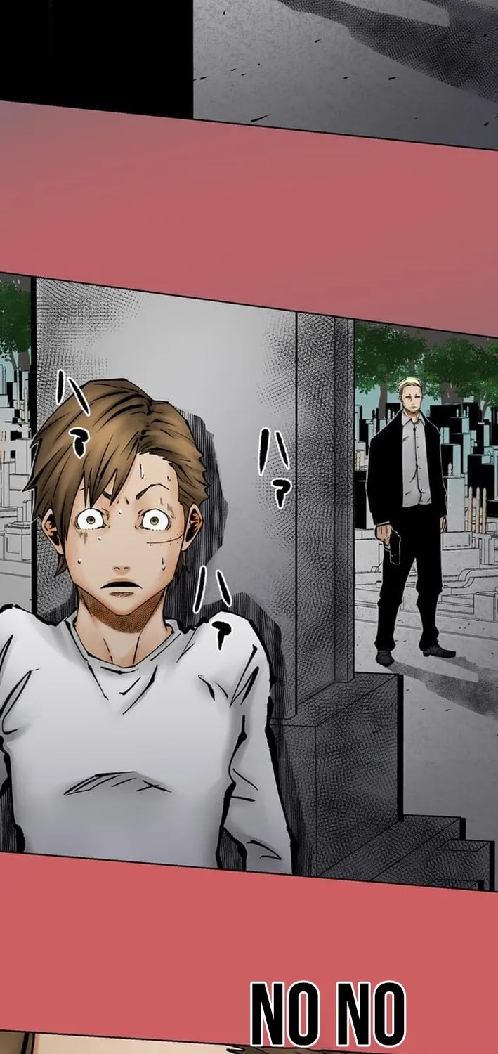 Magahito – The Bearer of Misfortune Chapter 22 page 6 - 