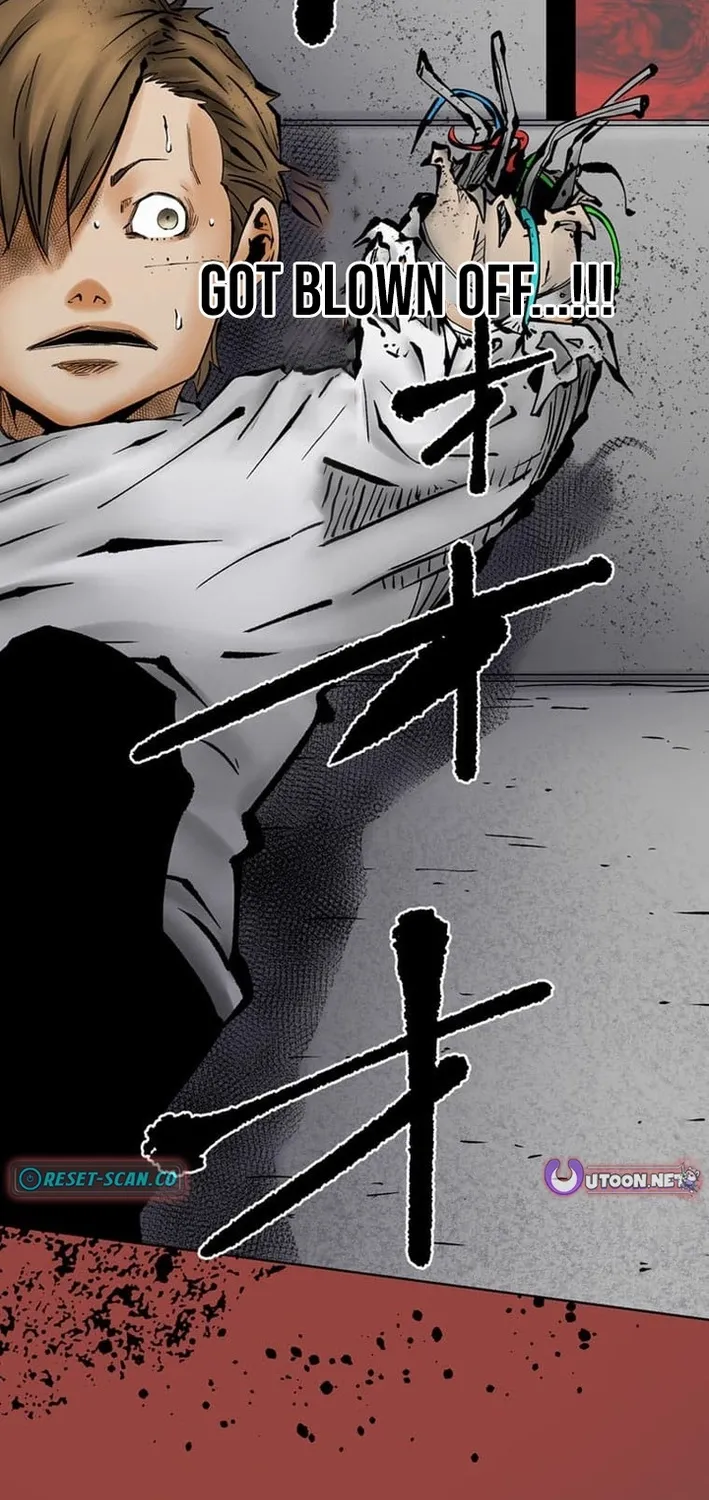 Magahito – The Bearer of Misfortune Chapter 22 page 53 - 