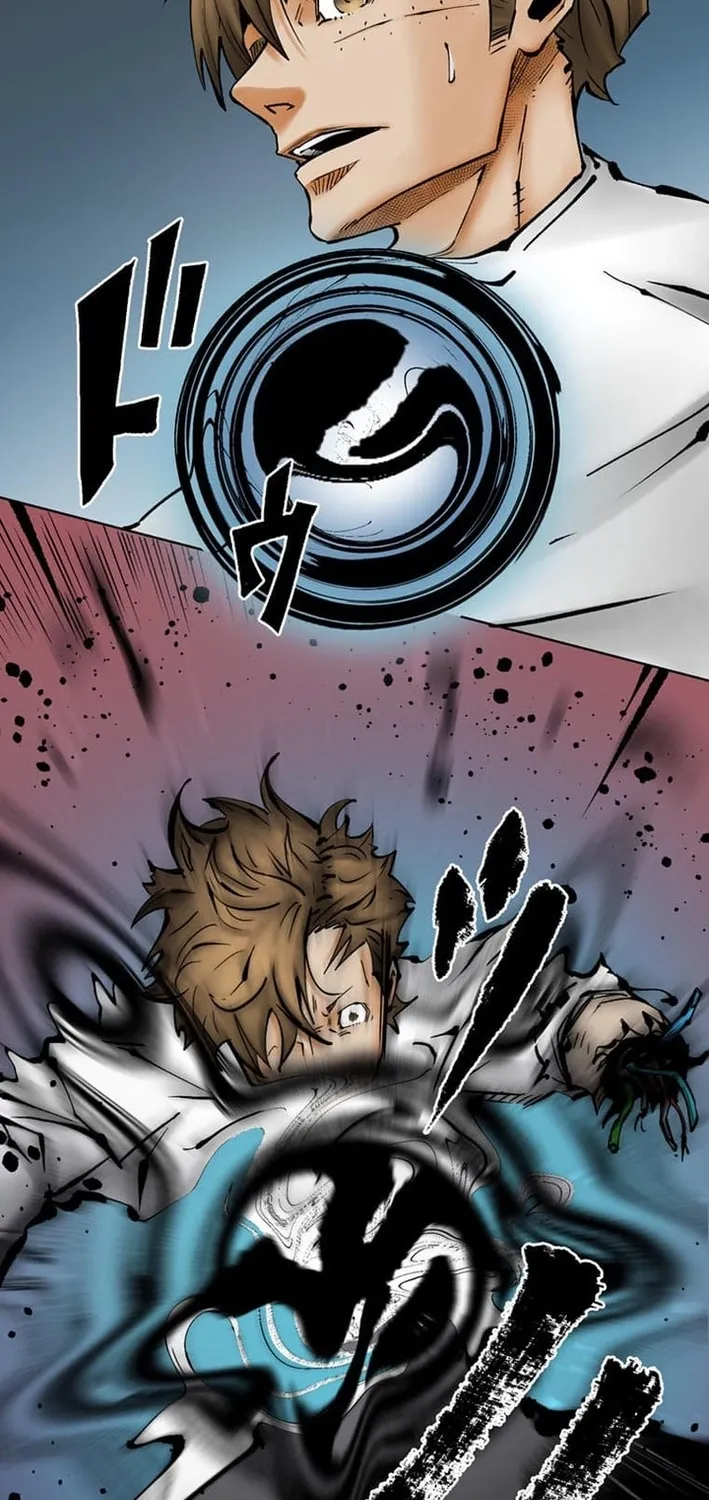 Magahito – The Bearer of Misfortune Chapter 22 page 55 - 
