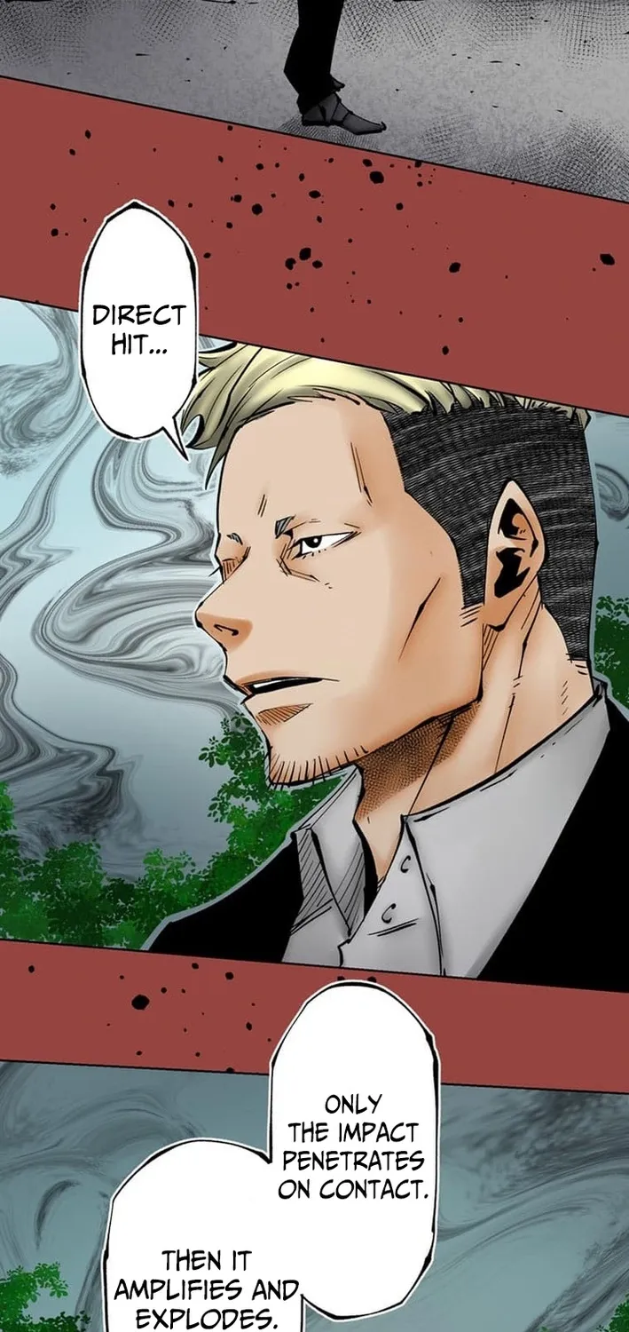 Magahito – The Bearer of Misfortune Chapter 22 page 59 - 