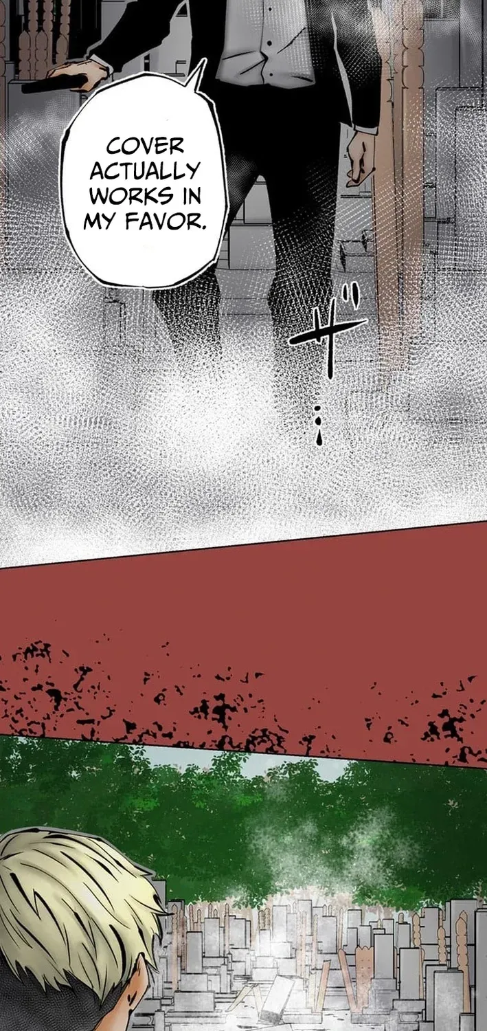 Magahito – The Bearer of Misfortune Chapter 22 page 61 - 