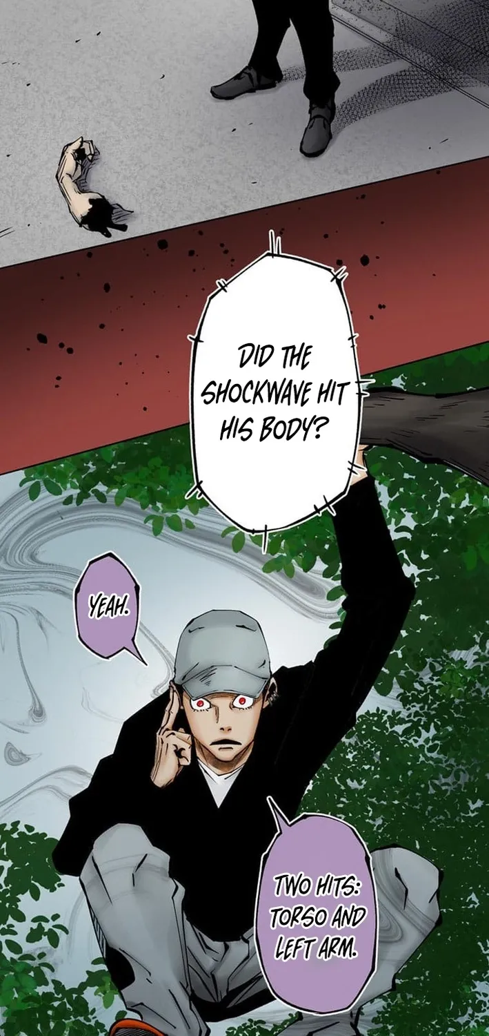 Magahito – The Bearer of Misfortune Chapter 22 page 65 - 