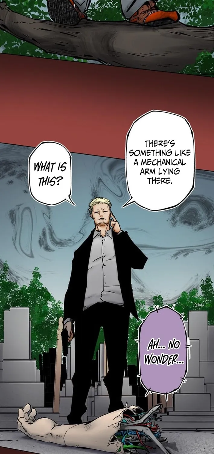 Magahito – The Bearer of Misfortune Chapter 22 page 66 - 