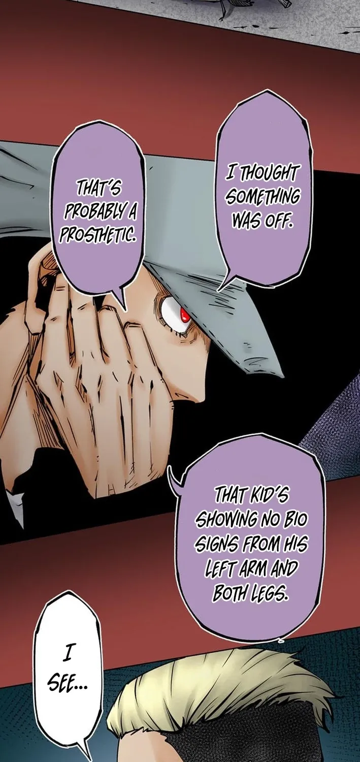 Magahito – The Bearer of Misfortune Chapter 22 page 67 - 
