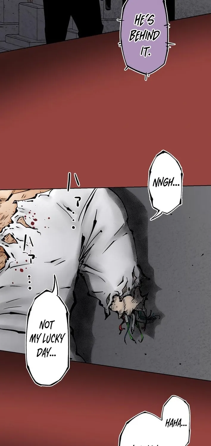 Magahito – The Bearer of Misfortune Chapter 22 page 70 - 