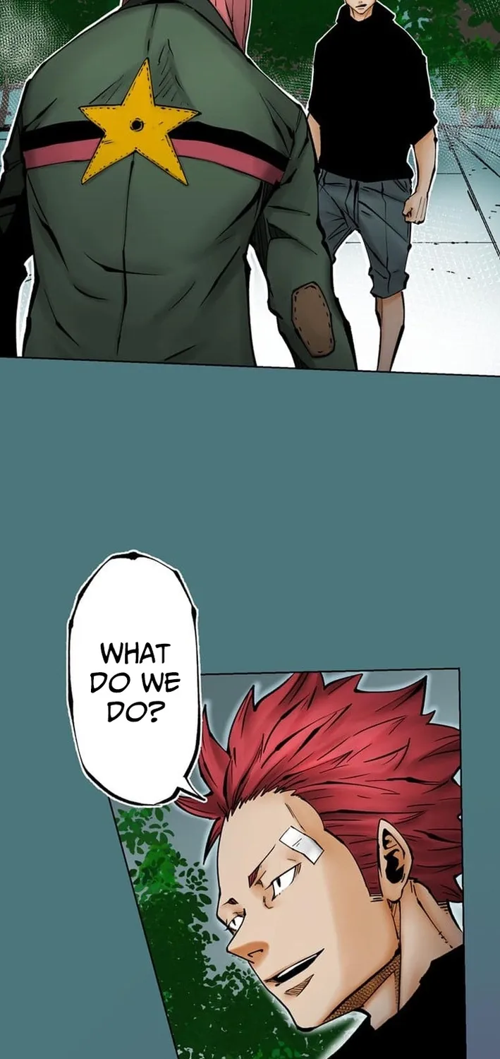 Magahito – The Bearer of Misfortune Chapter 22 page 9 - 