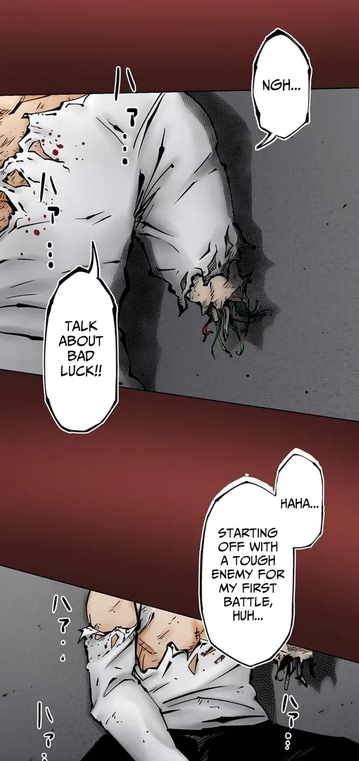 Magahito – The Bearer of Misfortune Chapter 23 page 2 - 