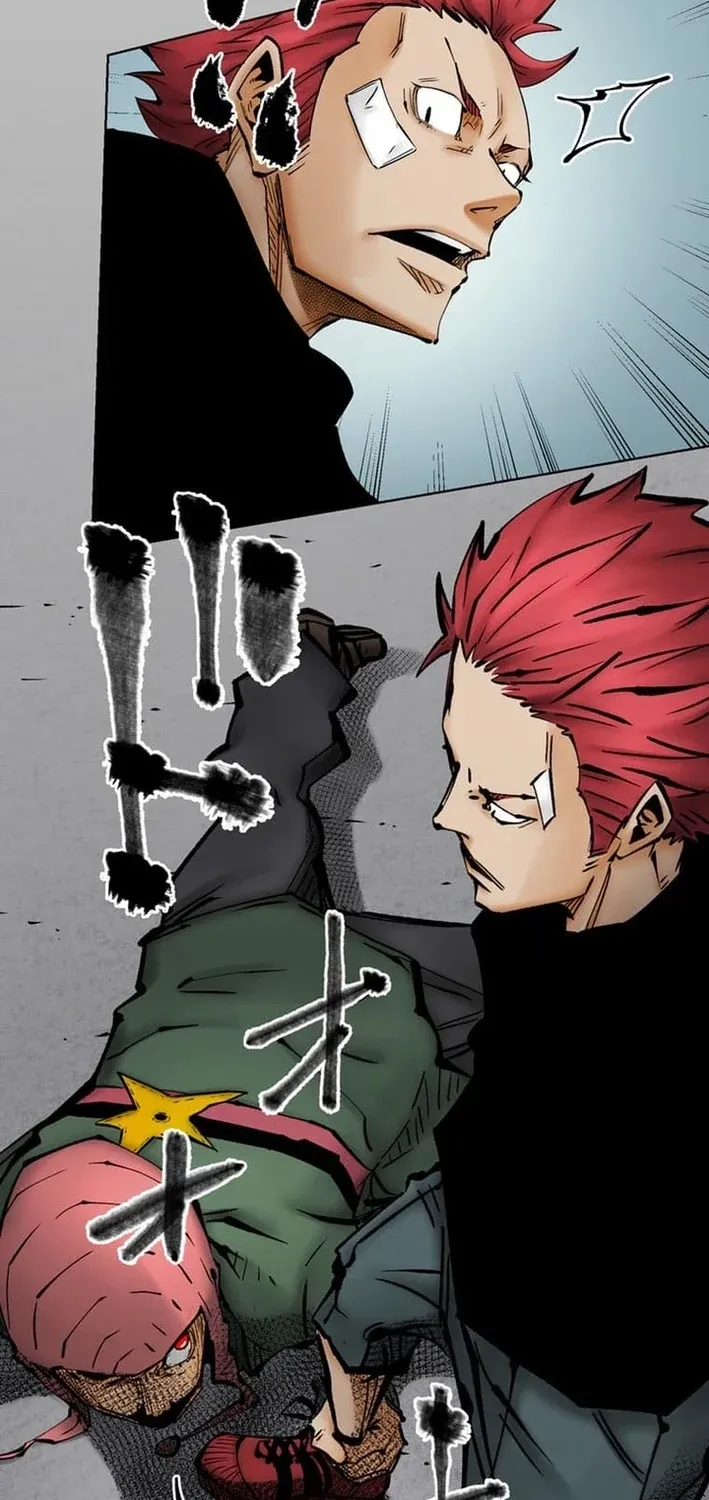 Magahito – The Bearer of Misfortune Chapter 23 page 11 - 