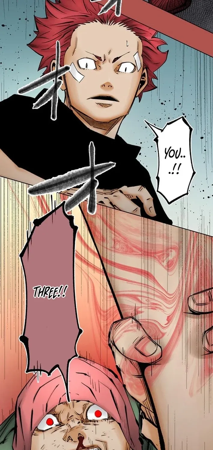 Magahito – The Bearer of Misfortune Chapter 23 page 13 - 