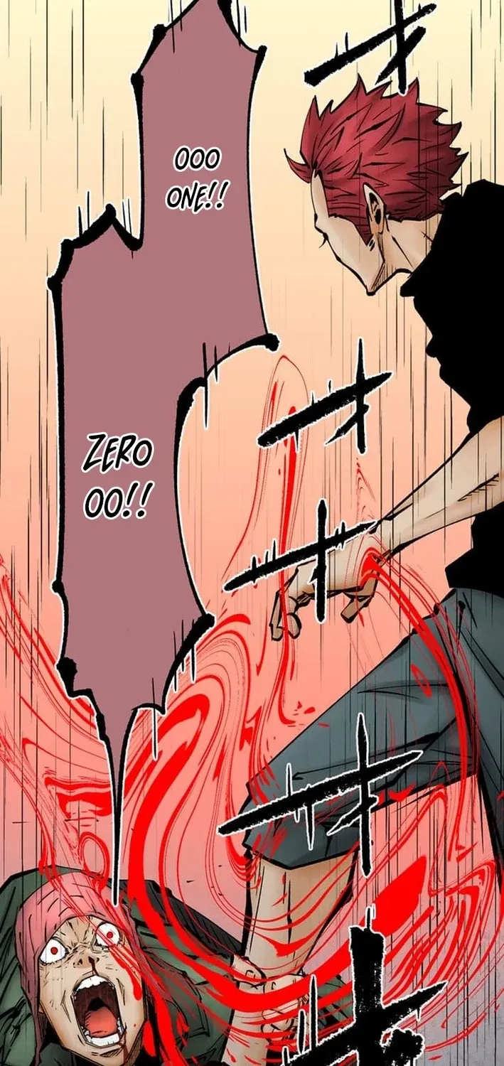 Magahito – The Bearer of Misfortune Chapter 23 page 15 - 