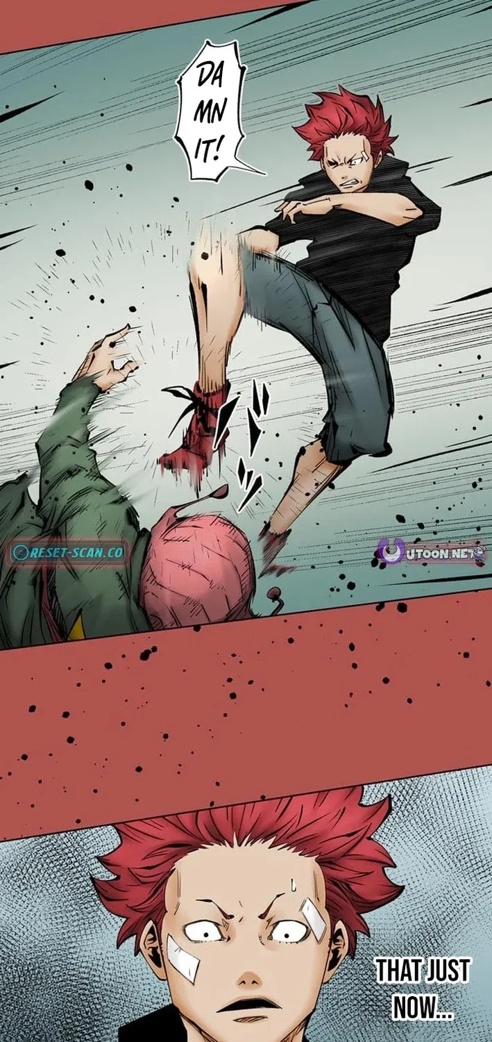 Magahito – The Bearer of Misfortune Chapter 23 page 17 - 
