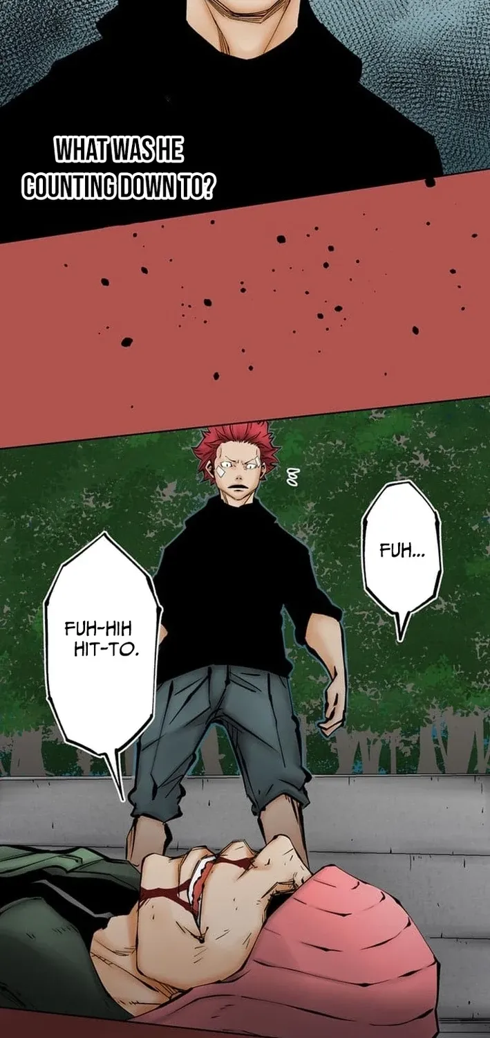 Magahito – The Bearer of Misfortune Chapter 23 page 18 - 