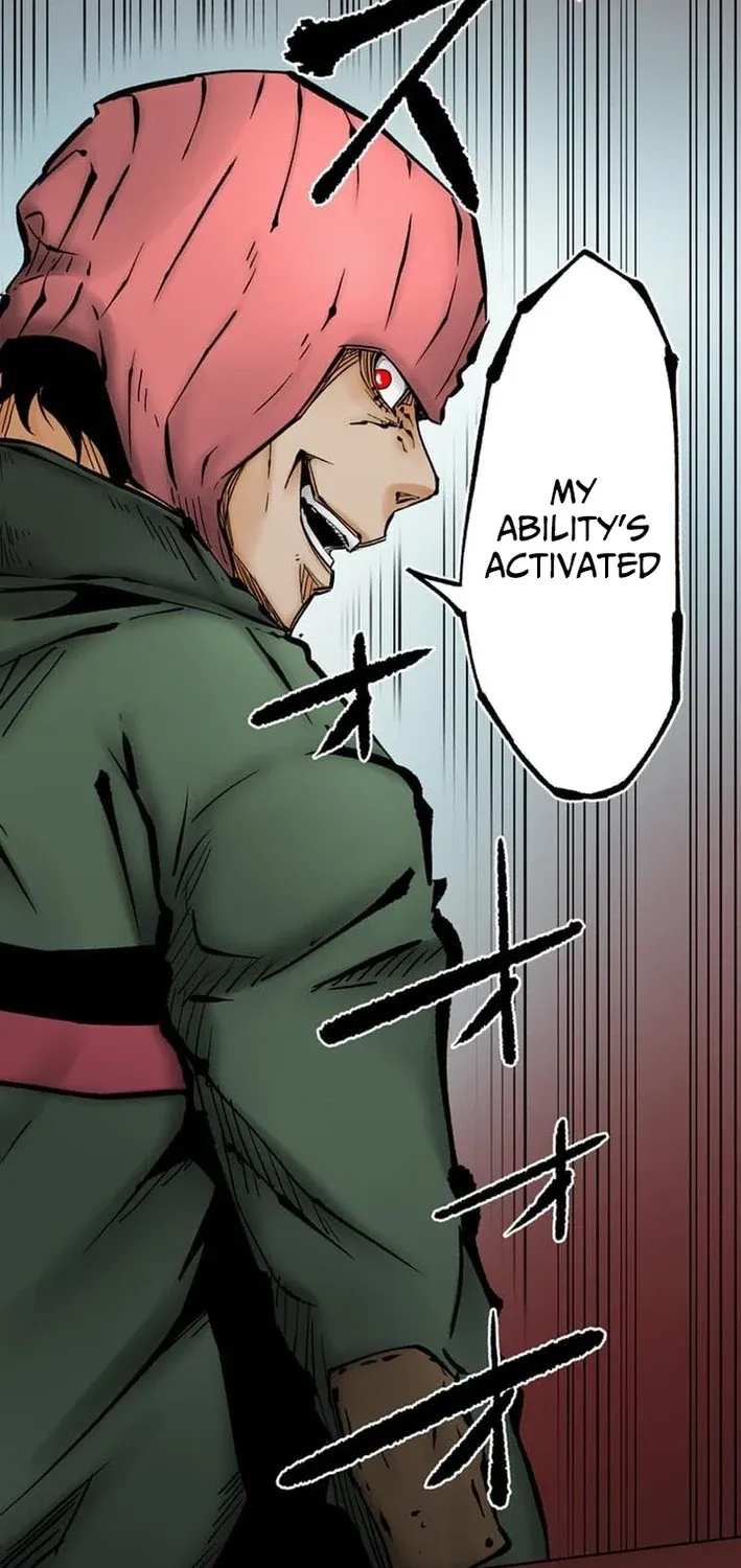 Magahito – The Bearer of Misfortune Chapter 23 page 21 - 