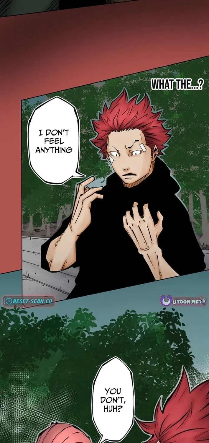 Magahito – The Bearer of Misfortune Chapter 23 page 22 - 