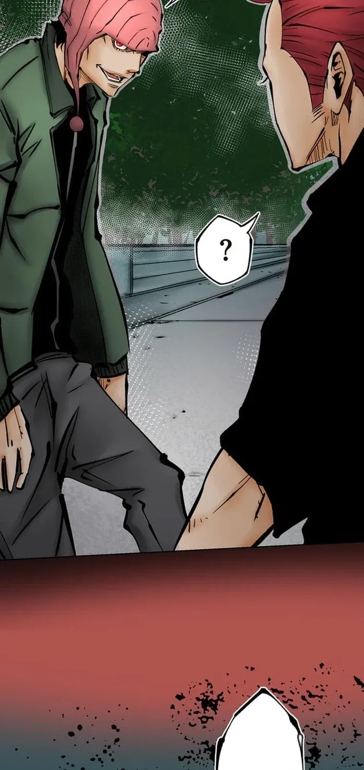 Magahito – The Bearer of Misfortune Chapter 23 page 23 - 