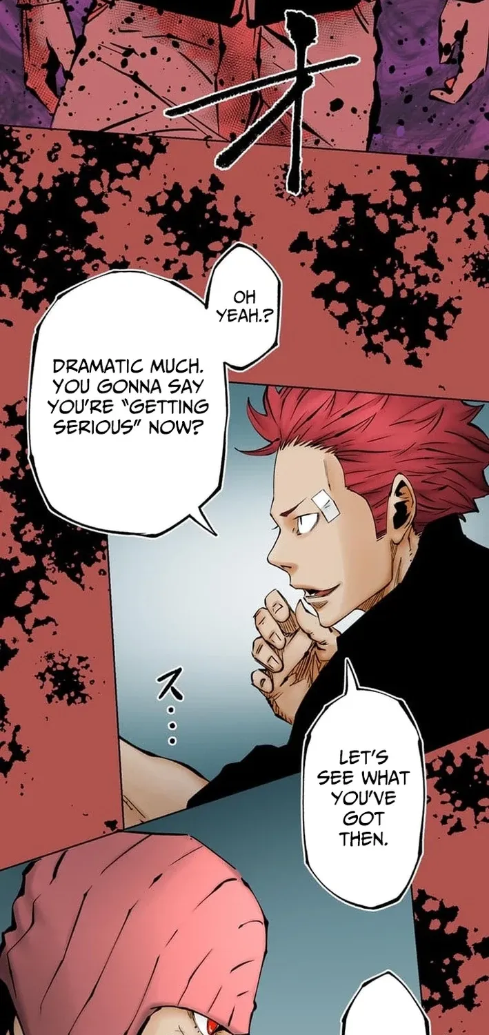Magahito – The Bearer of Misfortune Chapter 23 page 26 - 