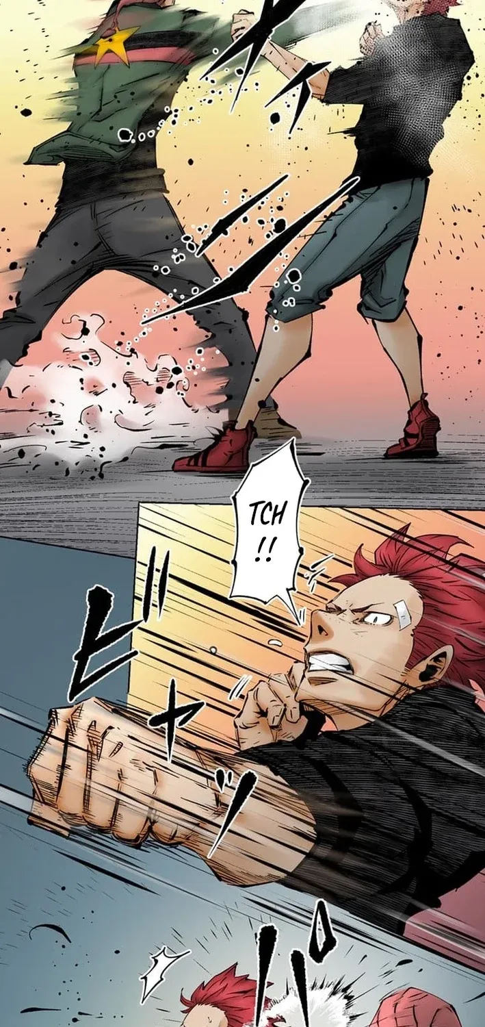 Magahito – The Bearer of Misfortune Chapter 23 page 29 - 
