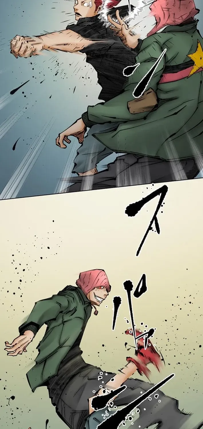 Magahito – The Bearer of Misfortune Chapter 23 page 30 - 
