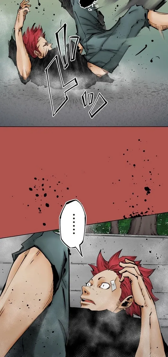 Magahito – The Bearer of Misfortune Chapter 23 page 31 - 