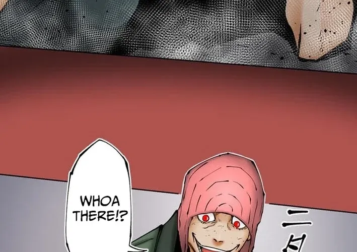 Magahito – The Bearer of Misfortune Chapter 23 page 32 - 