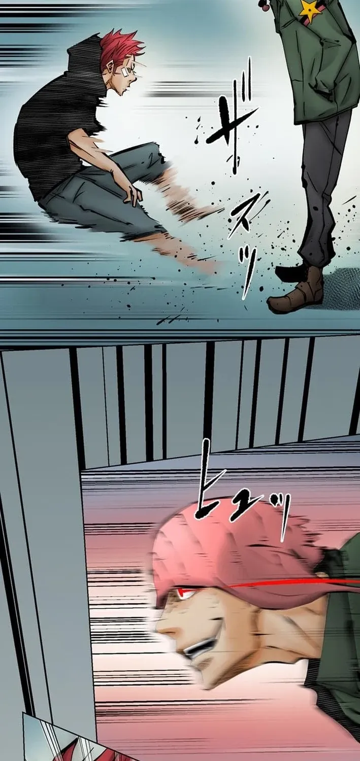 Magahito – The Bearer of Misfortune Chapter 23 page 34 - 