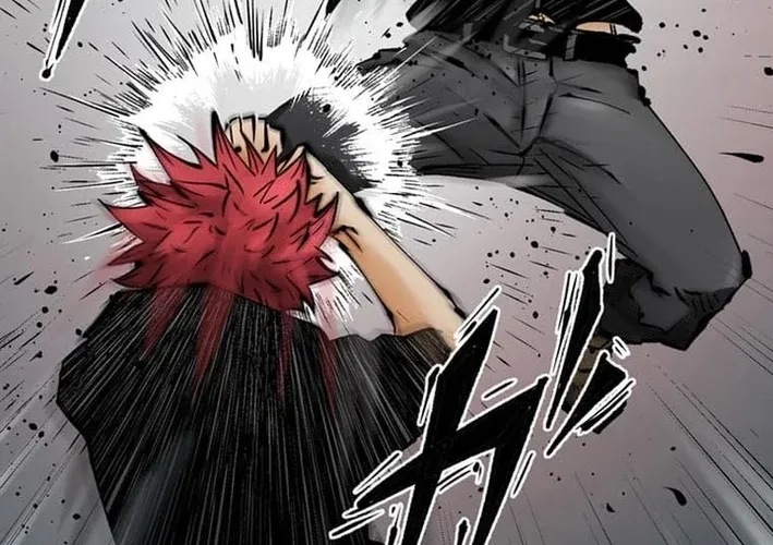 Magahito – The Bearer of Misfortune Chapter 23 page 36 - 