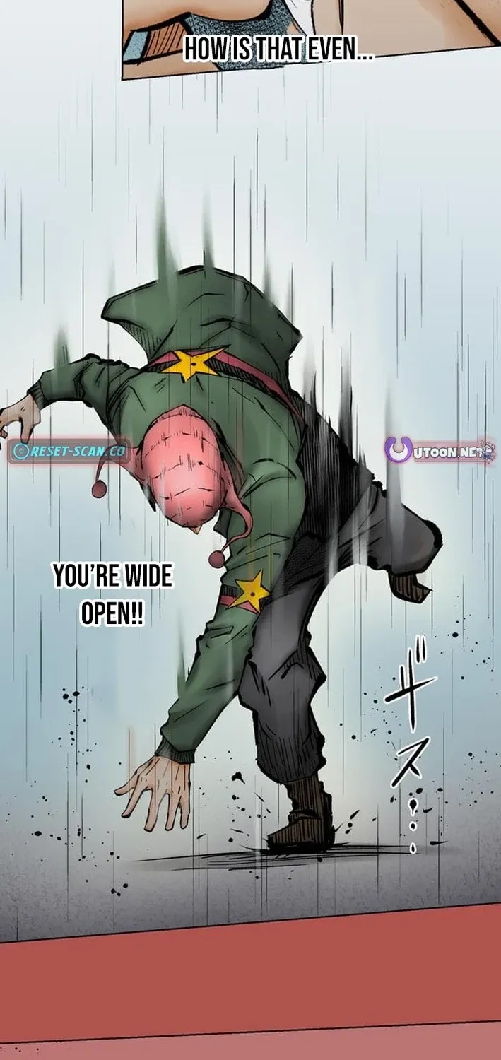 Magahito – The Bearer of Misfortune Chapter 23 page 38 - 