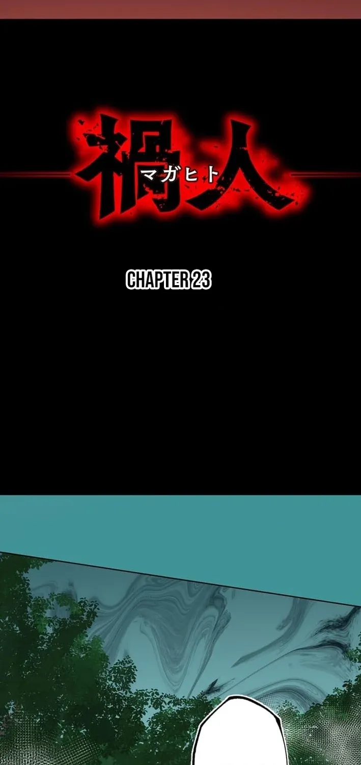 Magahito – The Bearer of Misfortune Chapter 23 page 5 - 