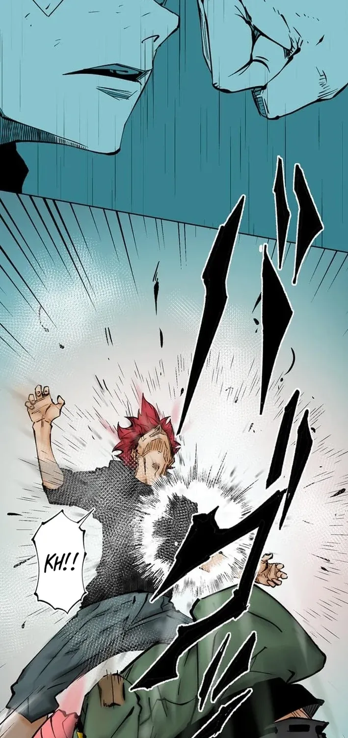 Magahito – The Bearer of Misfortune Chapter 23 page 41 - 
