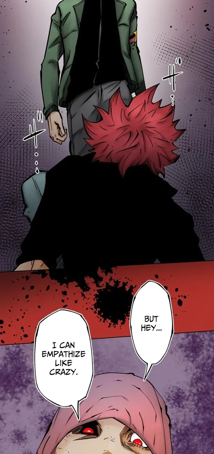 Magahito – The Bearer of Misfortune Chapter 23 page 45 - 