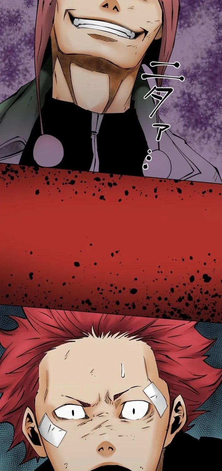 Magahito – The Bearer of Misfortune Chapter 23 page 46 - 