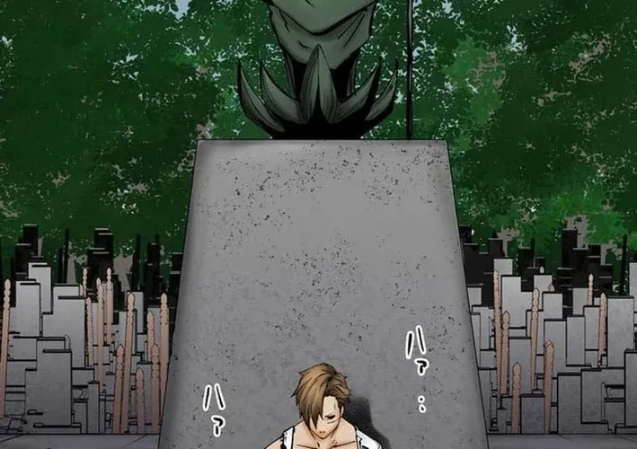 Magahito – The Bearer of Misfortune Chapter 23 page 48 - 