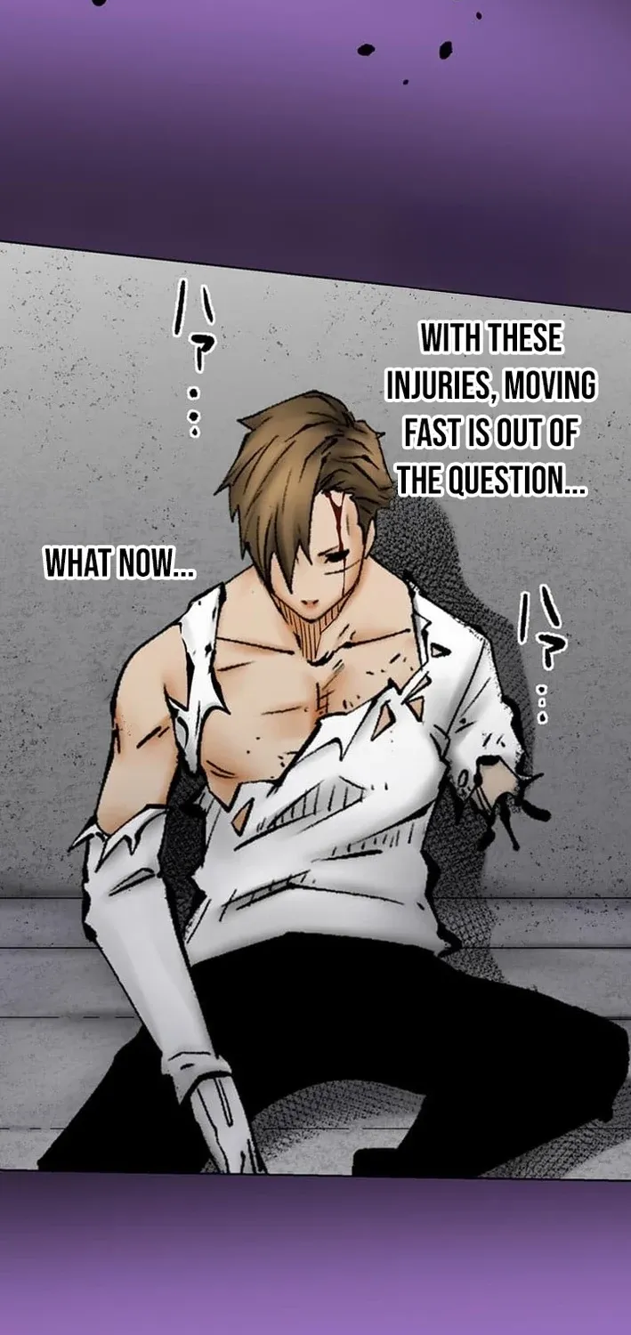 Magahito – The Bearer of Misfortune Chapter 23 page 53 - 