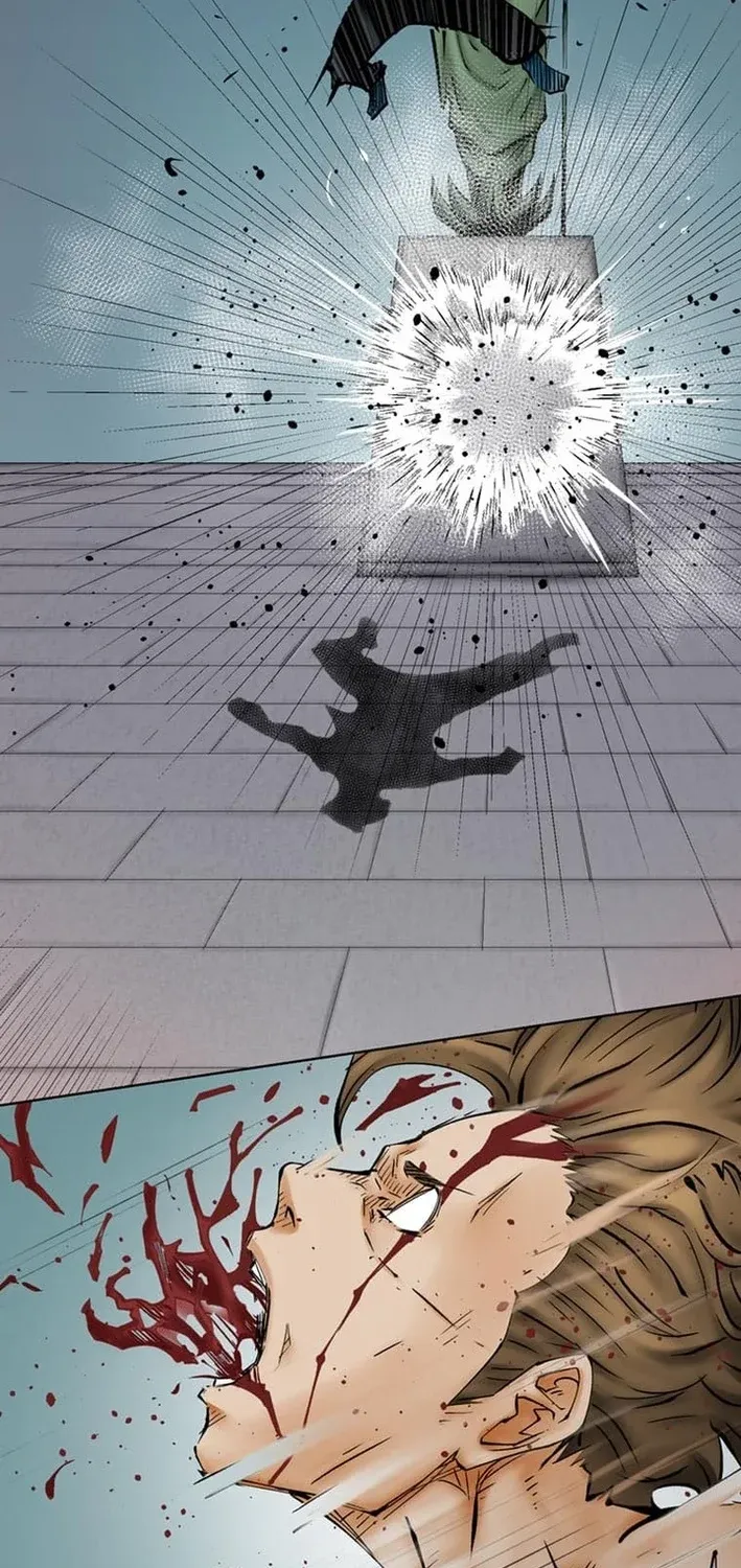 Magahito – The Bearer of Misfortune Chapter 23 page 57 - 