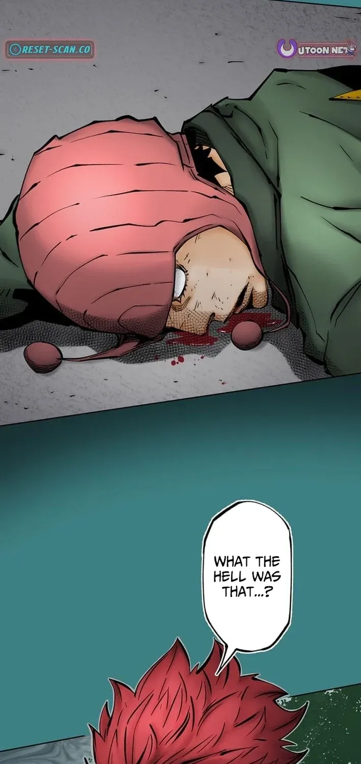 Magahito – The Bearer of Misfortune Chapter 23 page 7 - 