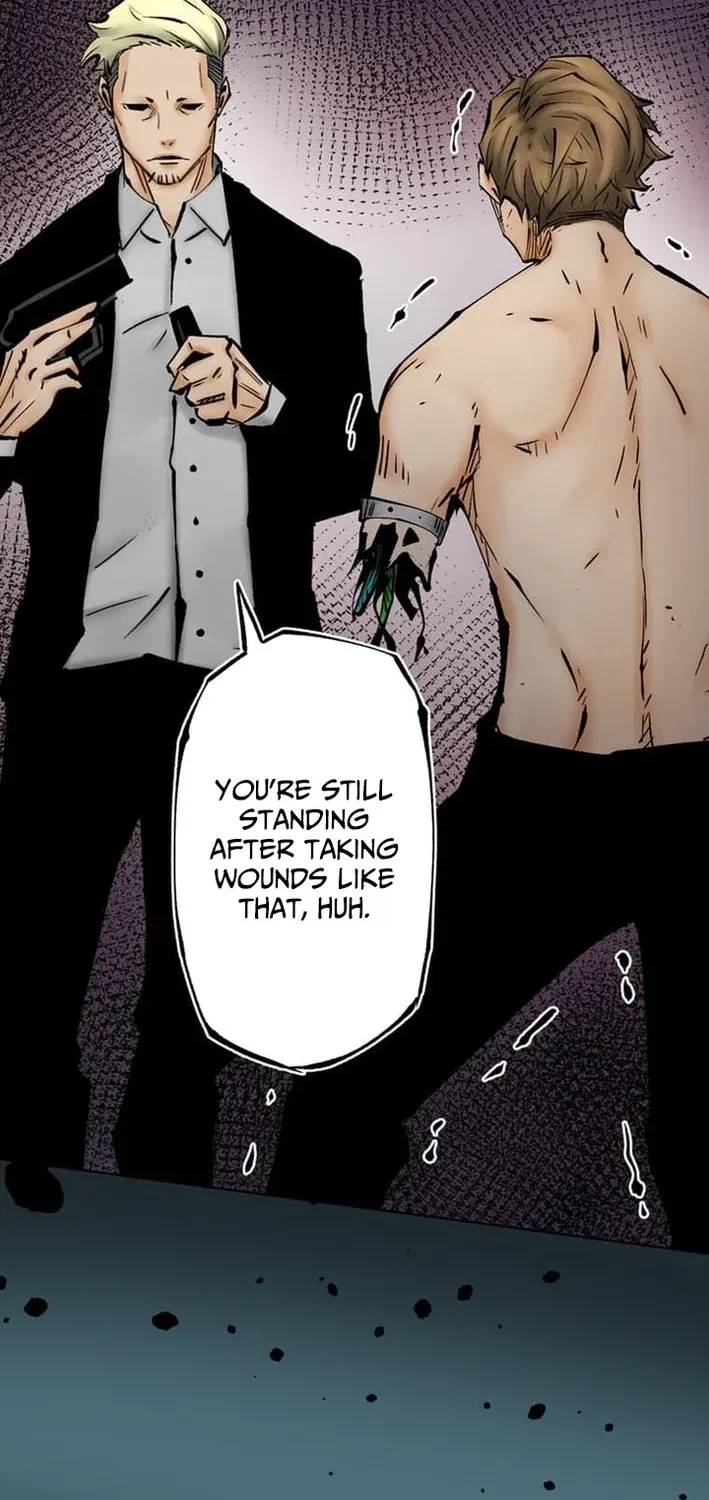 Magahito – The Bearer of Misfortune Chapter 23 page 66 - 