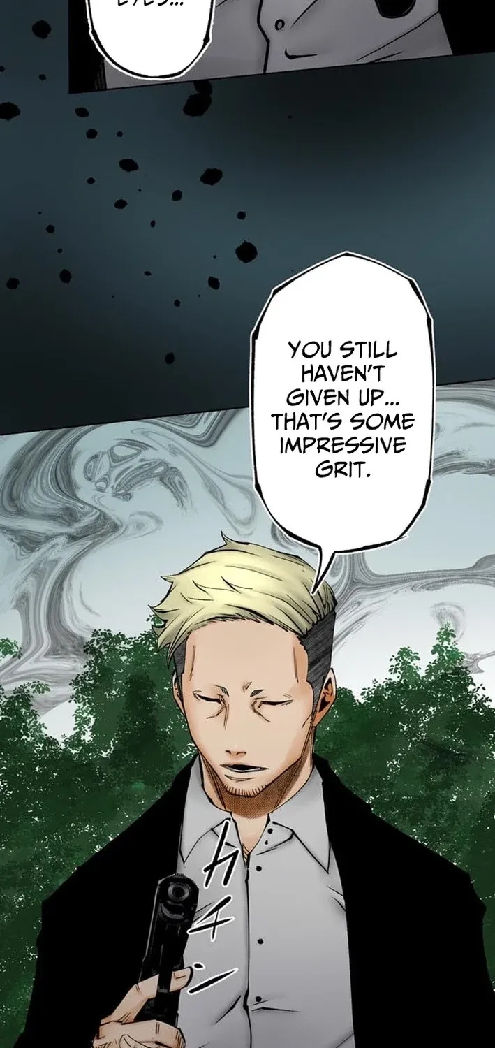 Magahito – The Bearer of Misfortune Chapter 23 page 70 - 