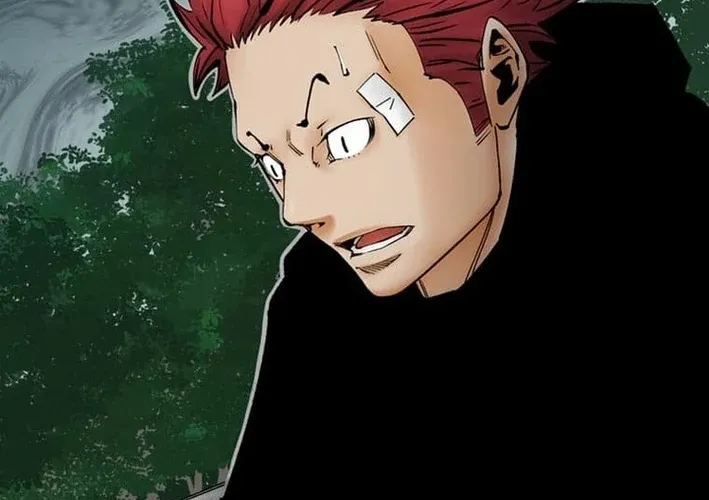 Magahito – The Bearer of Misfortune Chapter 23 page 8 - 