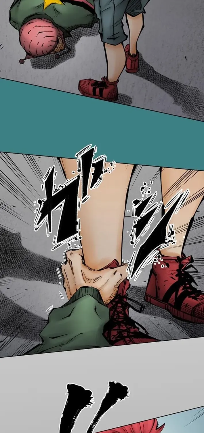 Magahito – The Bearer of Misfortune Chapter 23 page 10 - 