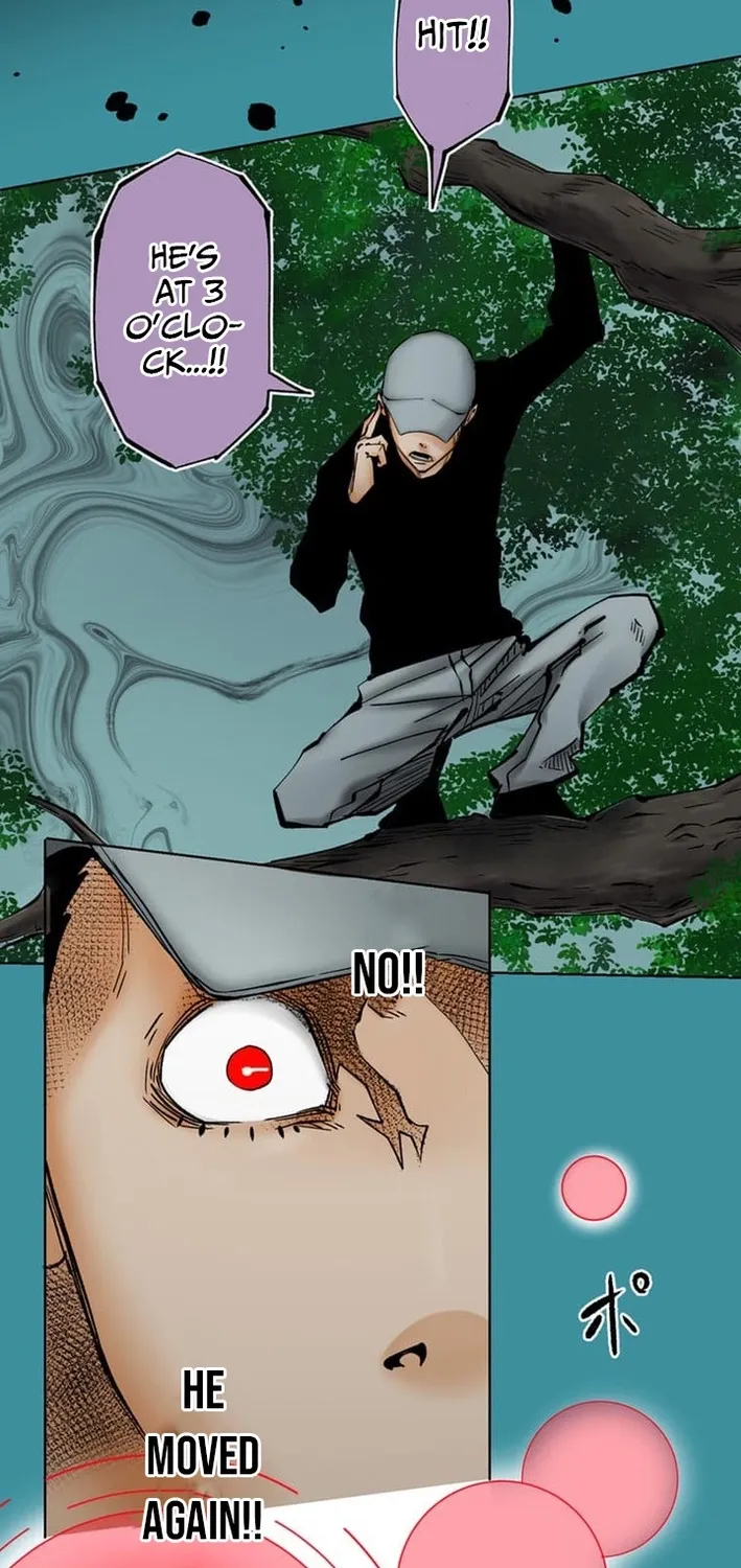 Magahito – The Bearer of Misfortune Chapter 24 page 19 - 