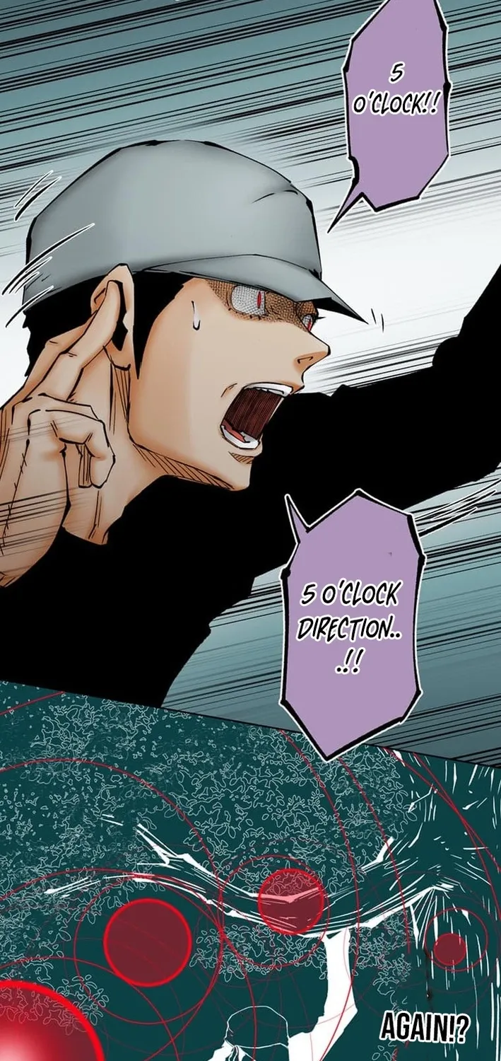 Magahito – The Bearer of Misfortune Chapter 24 page 21 - 