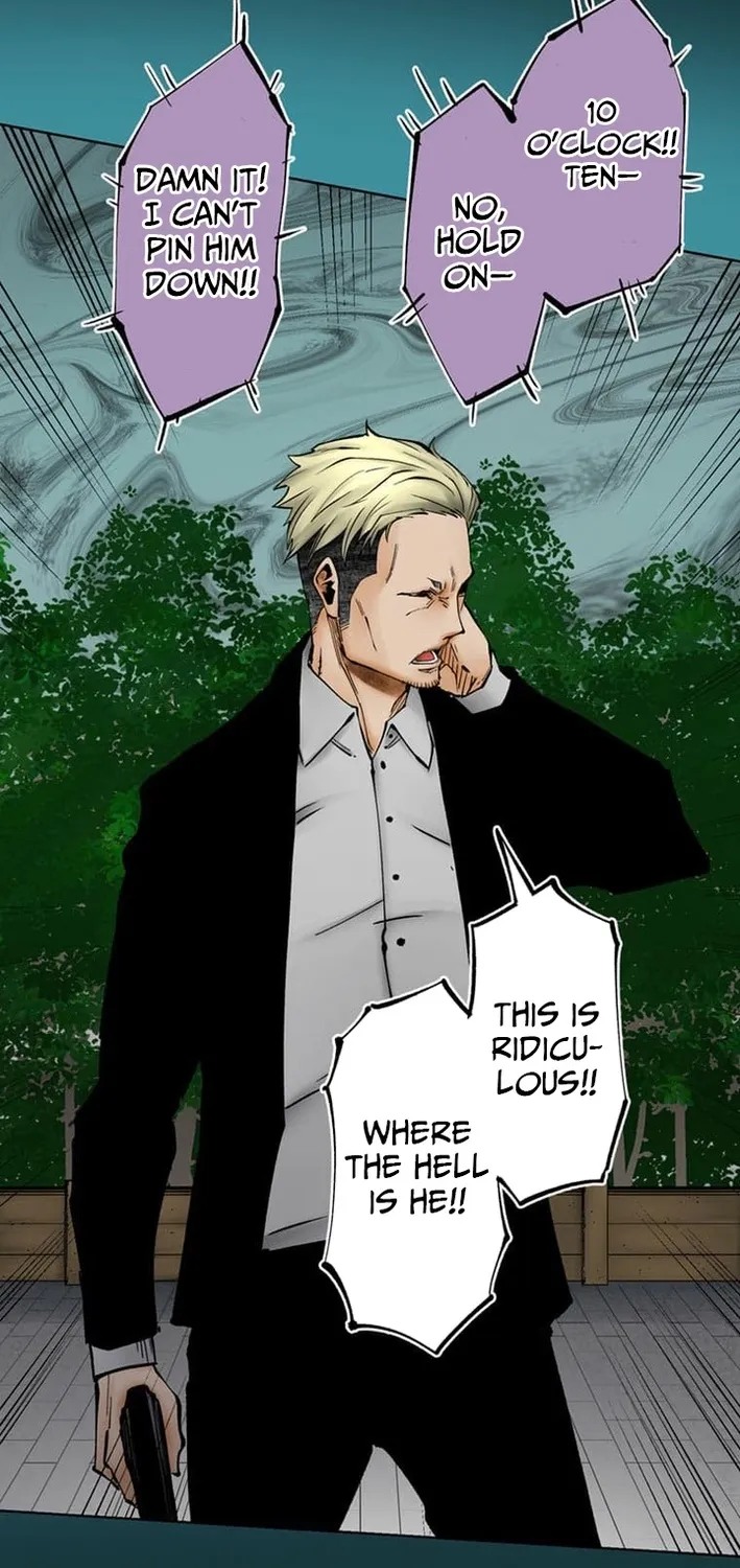 Magahito – The Bearer of Misfortune Chapter 24 page 25 - 