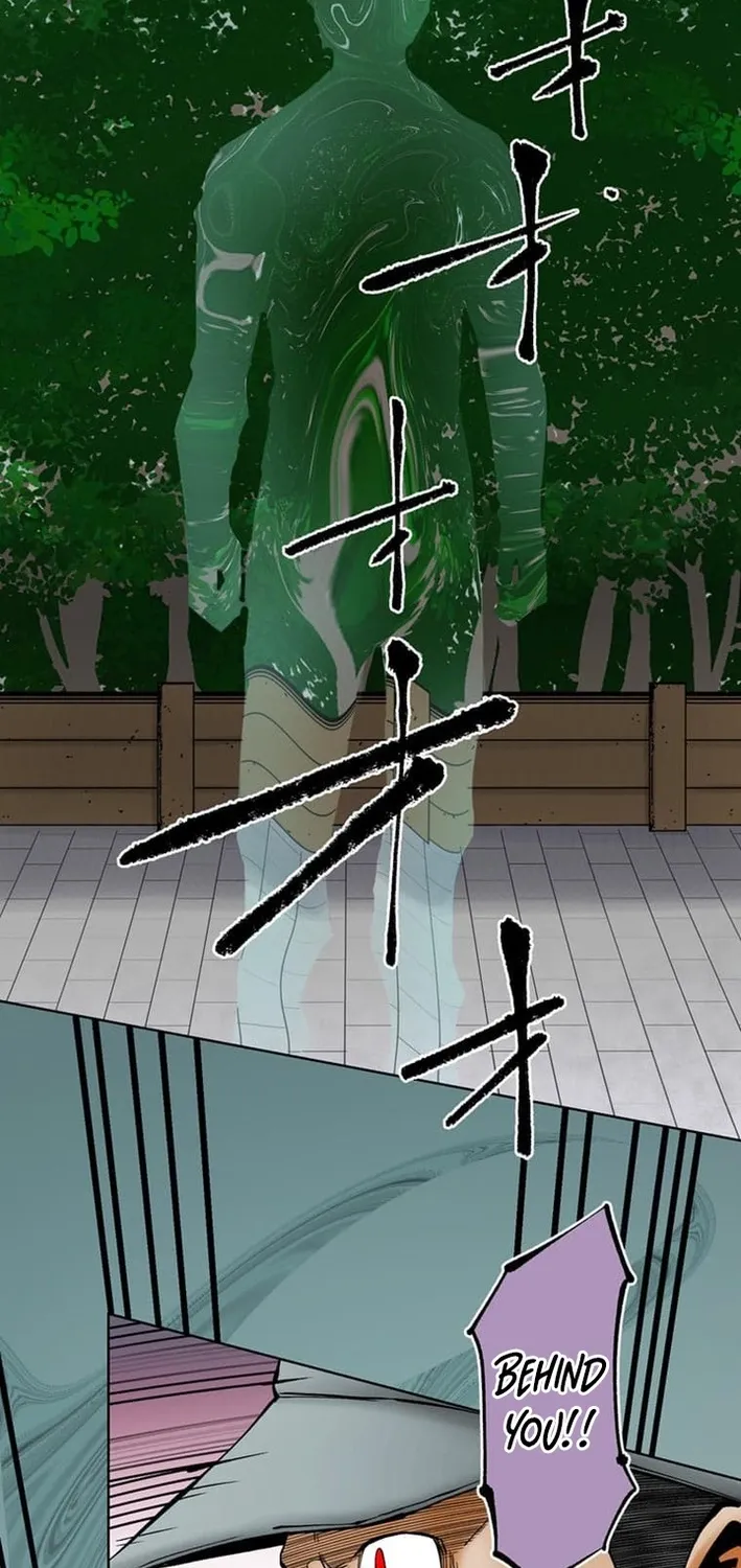 Magahito – The Bearer of Misfortune Chapter 24 page 27 - 